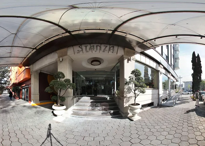 Stanza Hotel Mexico City